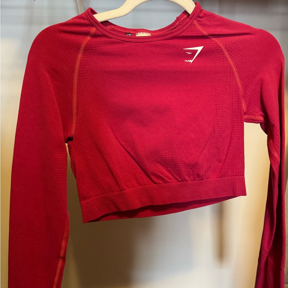 Gymshark Women's Long Sleeve Top